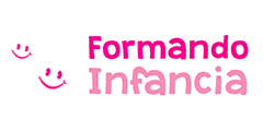 formando infancia logo